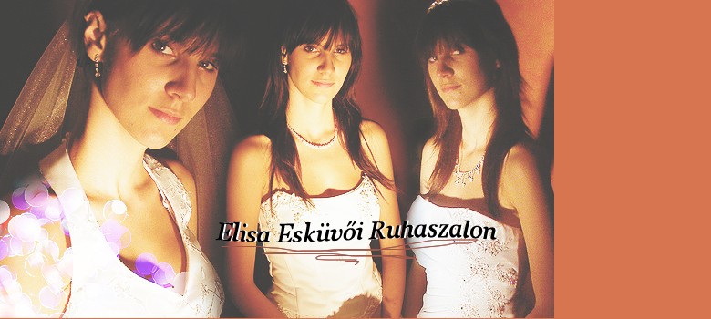 Elisa Eskvi Ruhaszalon - Komrom